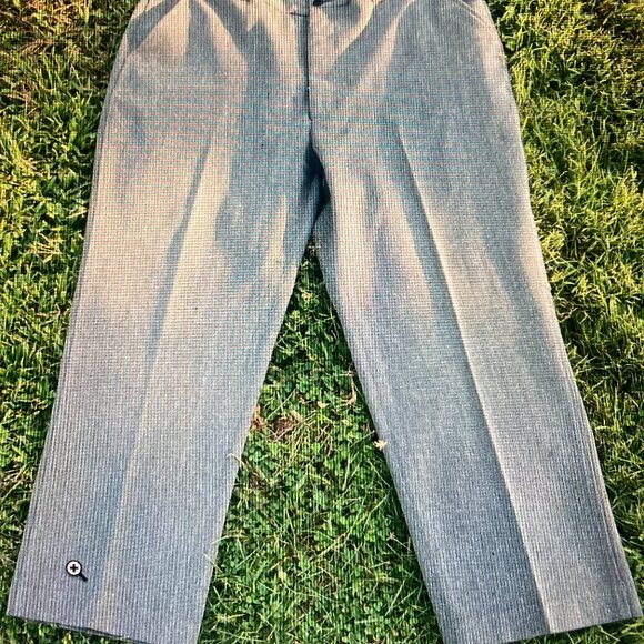 Filson Style 180 Whipcord Wool Pants Size stated 44 measures approx 42x30 - Picture 6 of 6